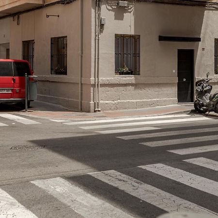Gus Apartman Alicante Kültér fotó
