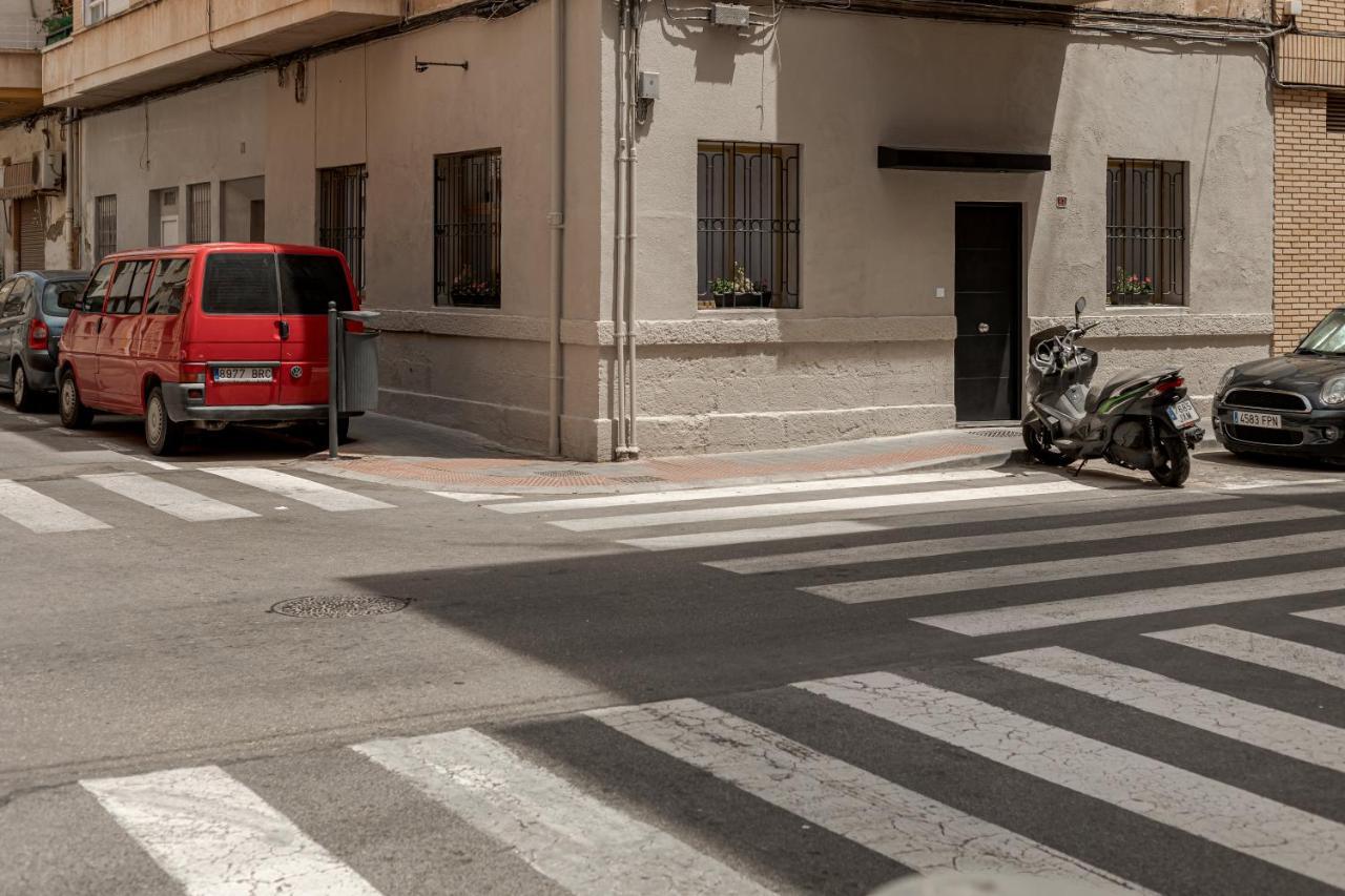 Gus Apartman Alicante Kültér fotó