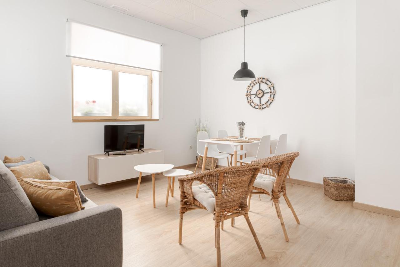 Gus Apartman Alicante Kültér fotó