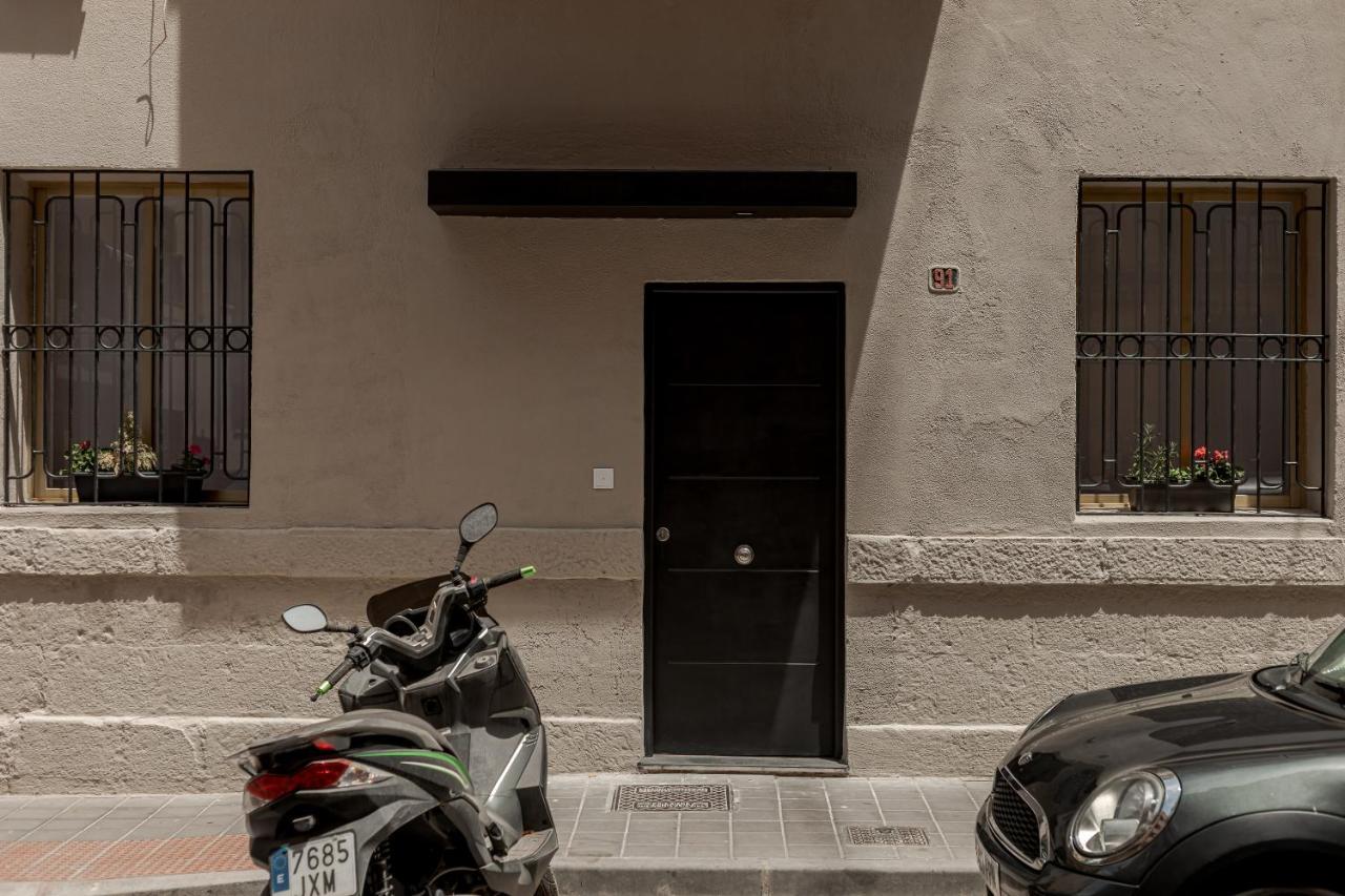 Gus Apartman Alicante Kültér fotó